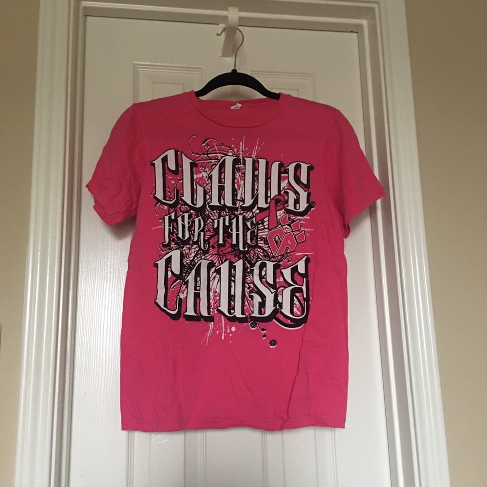 CA Breast Cancer Awareness Tee